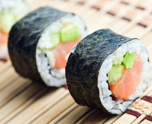 Sushi, prohibido en el embarazo al estar crudo