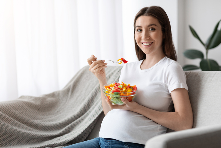 La Alimentaci N De La Embarazada Celiaca Natalben