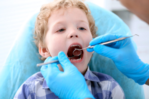 Primera Visita Del Niño Al Odontopediatra - Natalben