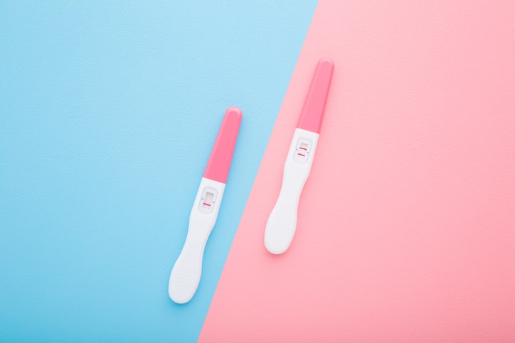 Test de embarazo: cómo funcionan y cómo son de fiables