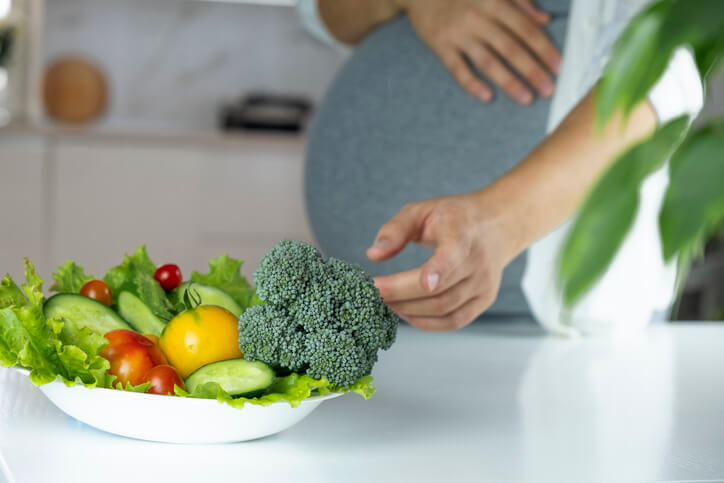 Alimentos ricos en folato