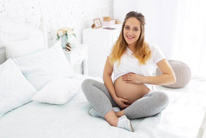El yodo en el embarazo