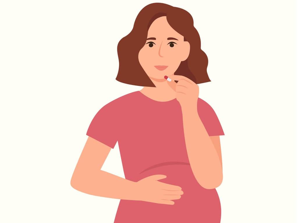 El ácido fólico en el embarazo 