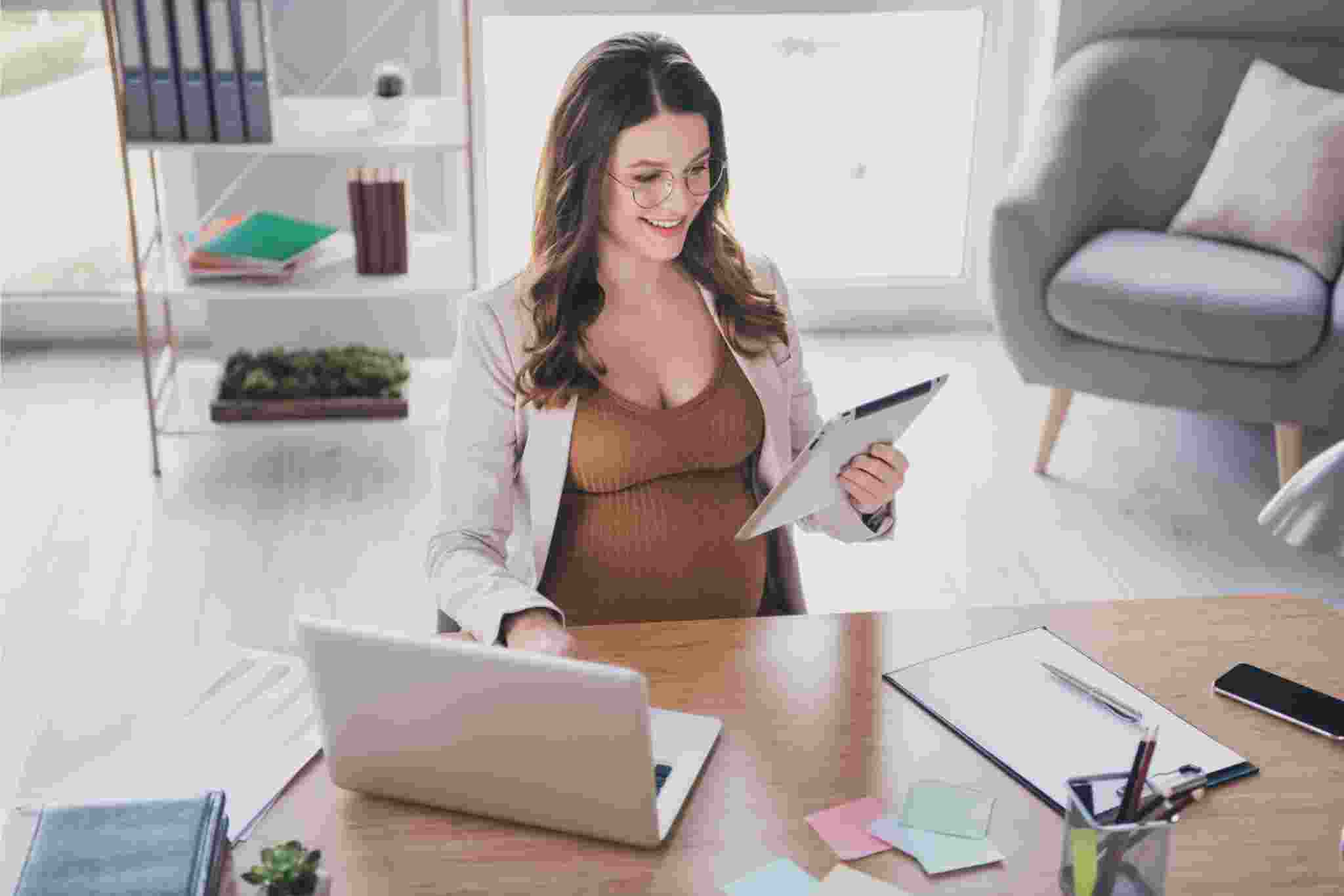 La baja maternal de las trabajadoras autónomas