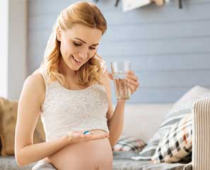 Ácido fólico y embarazadas
