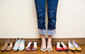 Qué calzado es el más adecuado durante el embarazo? | Natalben