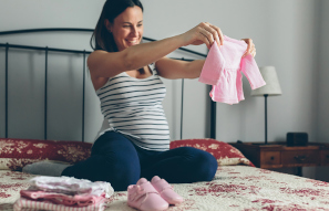 Primera puesta, ¿qué ropa es la más adecuada para un recién nacido?
