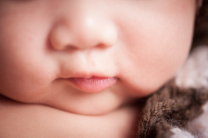 Cómo limpiar la nariz (y los mocos) del recién nacido - Natalben