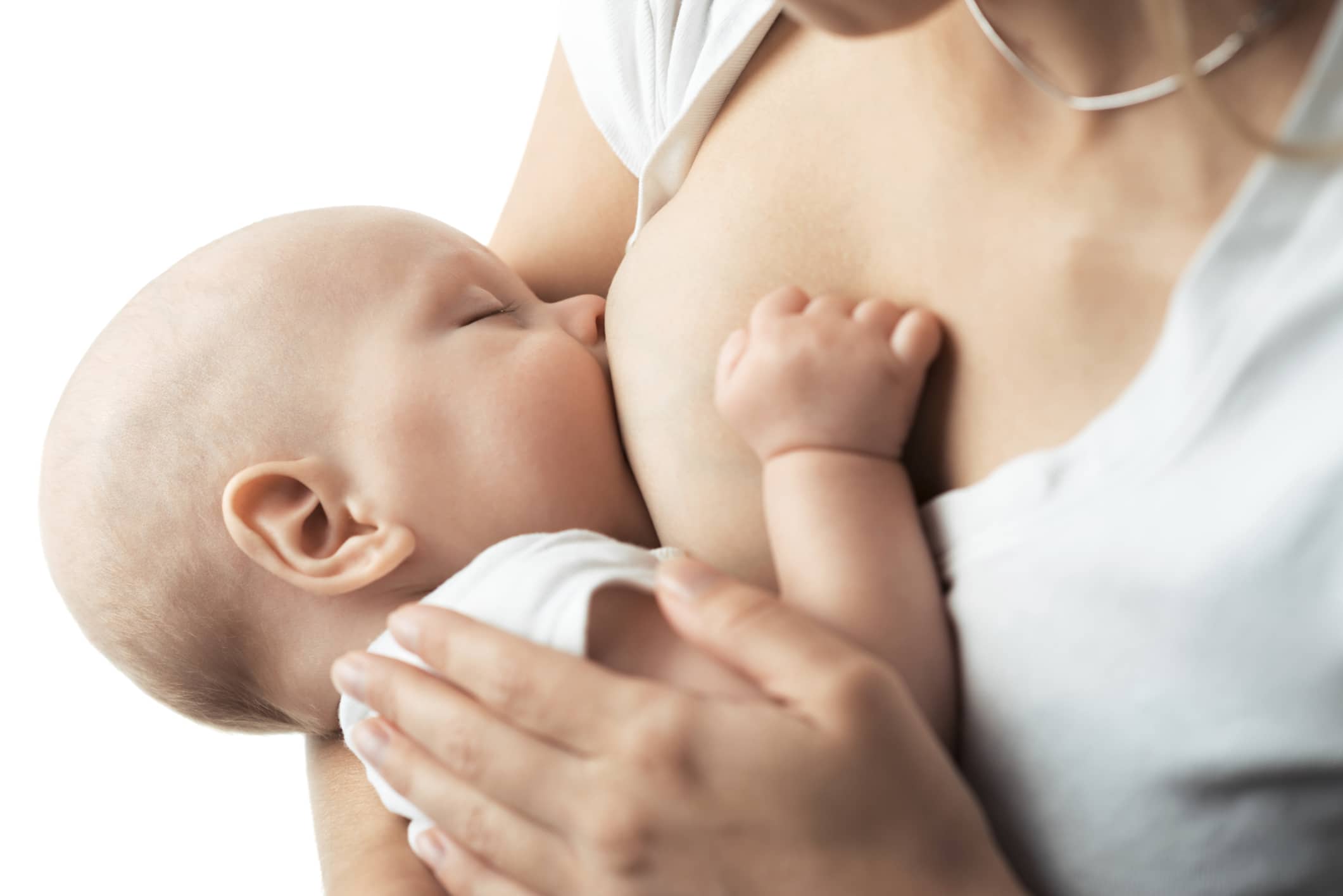 lactancia materna bebé
