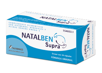 Natalbel Lactancia® – Laboratorios Mallén