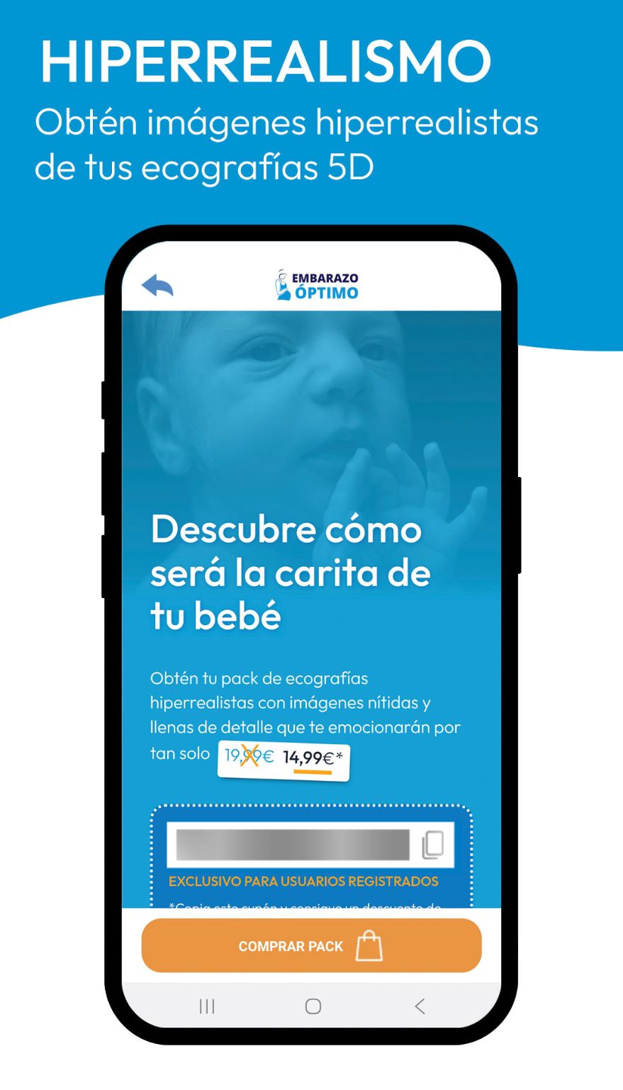 App Embarazo óptimo