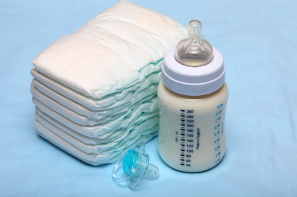 Maleta hospital para bebé - llevar la canastilla bebé al hospital