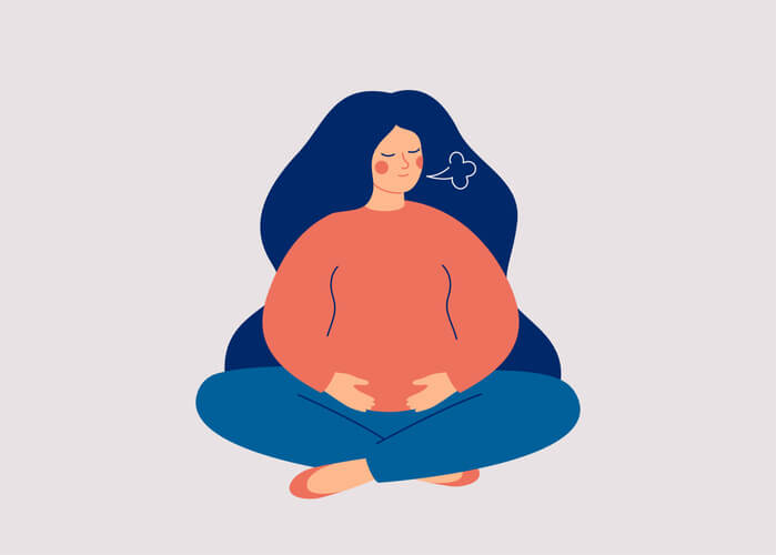 El mindfulness en el embarazo