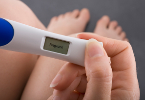Test embarazo casero: falso positivo y falso negativo