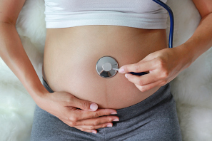 El control clásico del latido fetal, clave para evitar cesáreas - Natalben