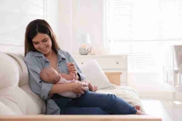 Beneficios de la lactancia para la madre