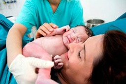 Lista de básicos y cuidados del recién nacido