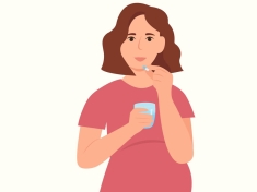 Vitaminas y minerales en el embarazo