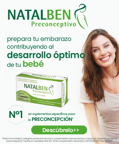Natalben Supra desde el inicio de tu embarazo contribuye al desarrollo  óptimo de tu bebé. 💙🤰🏻 #NatalbenSupra #NatalbenRD  #ComunidadNatalbenSupra, By Natalben RD