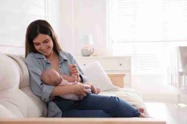 Beneficios de la lactancia para la madre